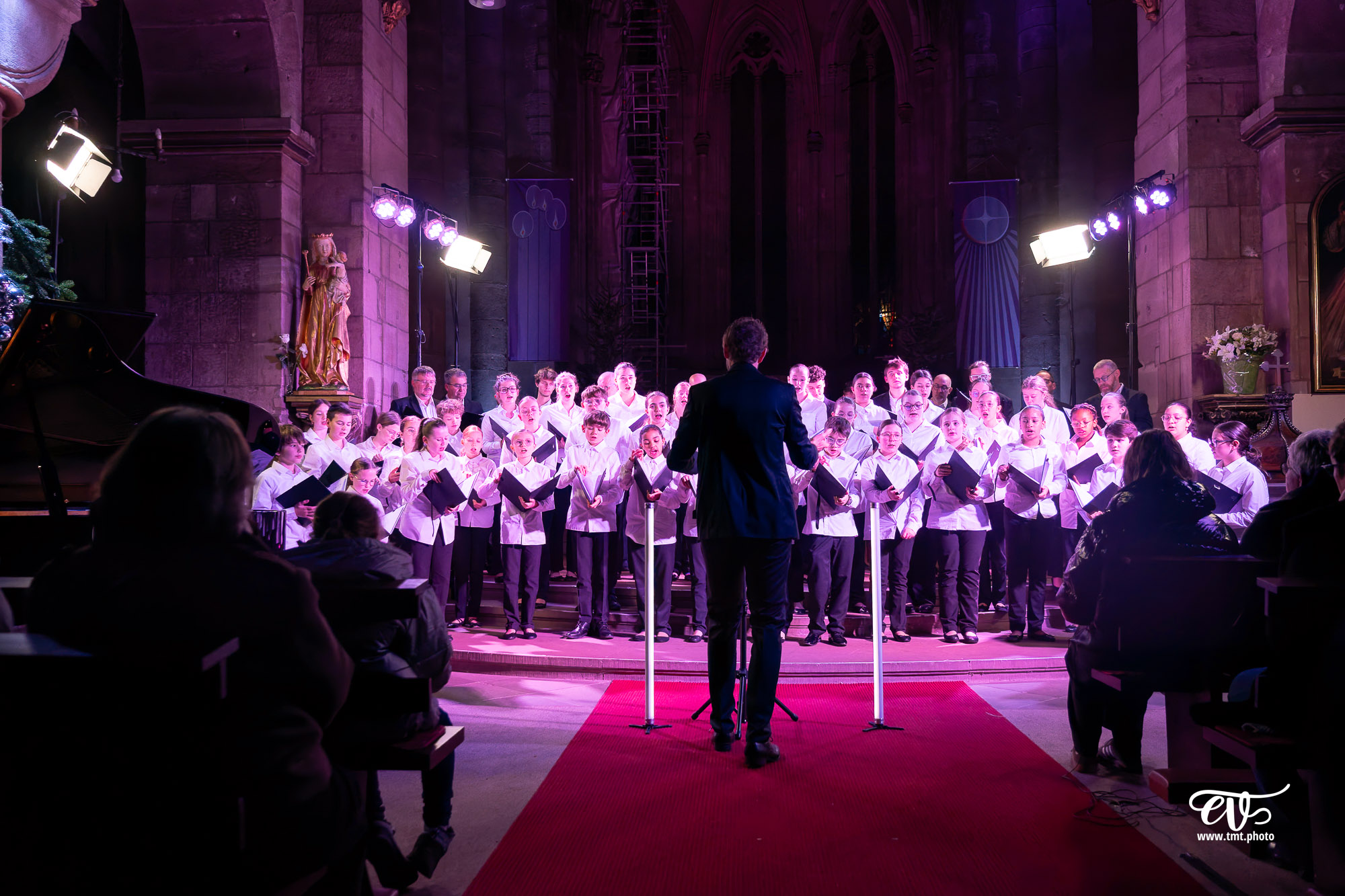 MAITRISE STE PHILOMENE